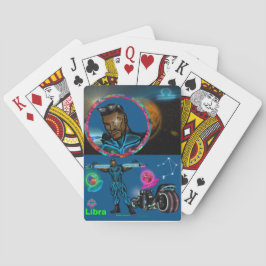 Baralho Universo do Zodíaco - Libra - Cartas Clássicas de
