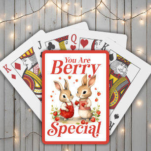 Baralho Uou É Berry Special Cute Bunnies