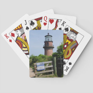 Baralho USA, Massachusetts, Martha's Vineyard, Aquinnah.