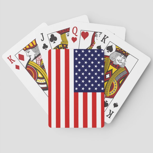 Baralho USA Playing Cards (Verso)