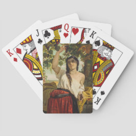 Baralho Uvas-Picante (Colheita de Verão)