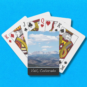 Baralho Vail Mounates Colorado