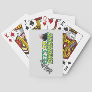 Baralho Vamos Go Brandon