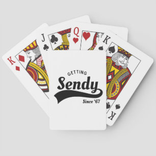 Baralho Vamos Obter Sendy Mason 67 Meme Vintage