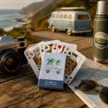Van de Surf em Viagem
