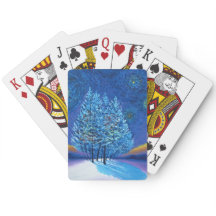 Van Gogh Style Natal