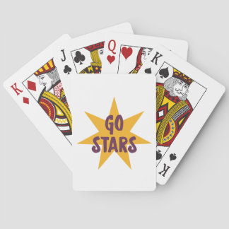 Baralho Vão Estrelas