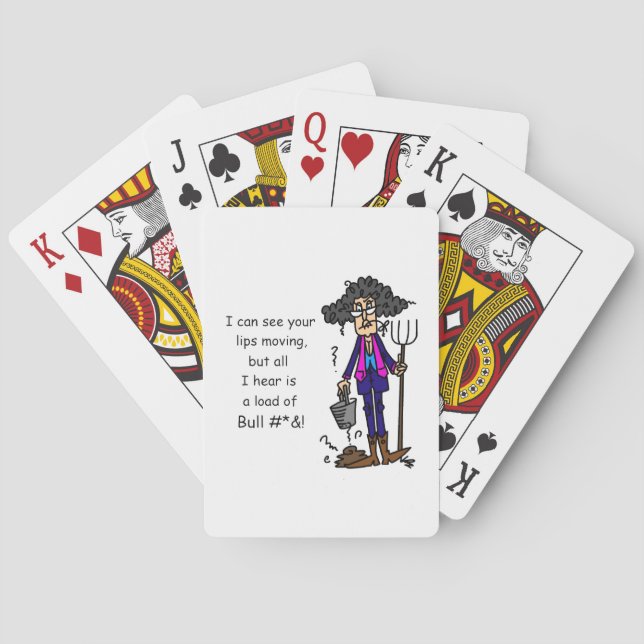 Baralho Várias BS (Verso)