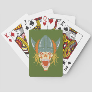 Baralho VARREDURA cartas de jogar personalizadas
