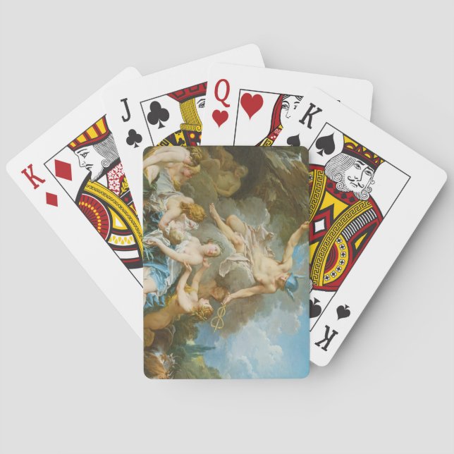 Baralho Vela de Jar Censurada (Verso)