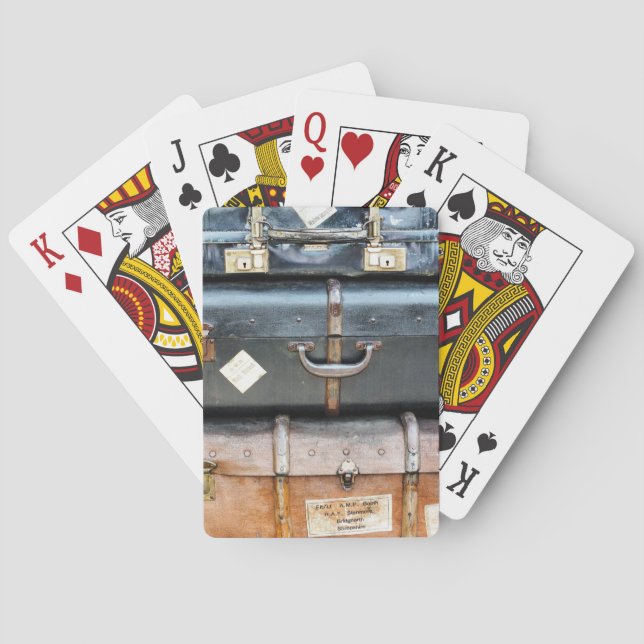 BARALHO VELHA INGLATERRA (Verso)