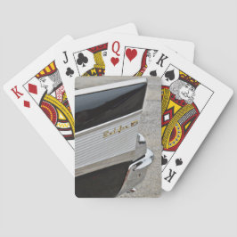 Baralho Velho Fender Ar Bel Fechar Cartões De Reprodução