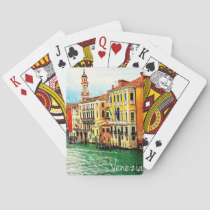 Baralho Veneza - Italia