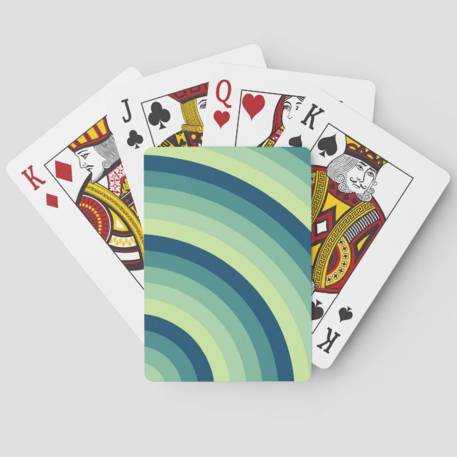 Baralho Verdant Echoes (Verso)