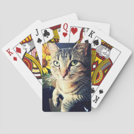 Baralho Verde "Girassol"