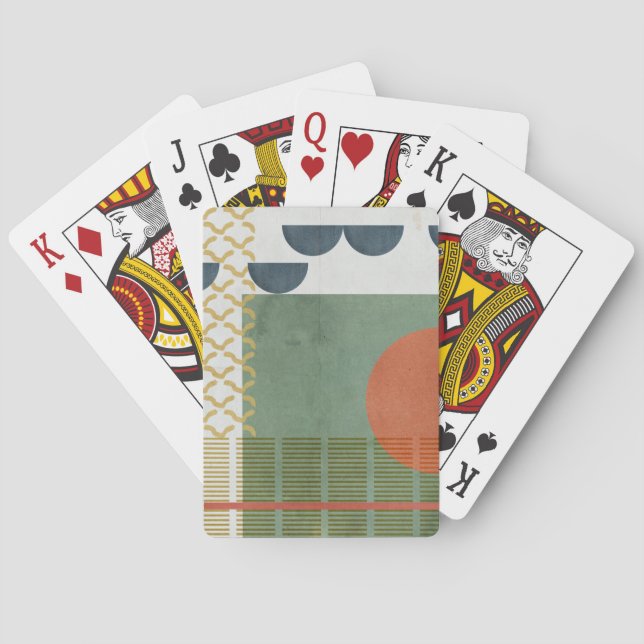 Baralho Via Soleil III (Verso)