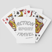 Viagem de Esporte de Ação