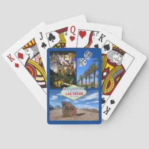 Baralho Viagem de Las Vegas