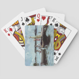 Baralho Vida de Verão nas Islãs (por Albert Edelsense)