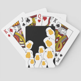 Baralho Vigilância de Eerie: Monitoramento de Geese a part