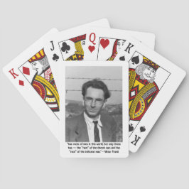 Baralho Viktor Frankl Inspirado por RoseWrites