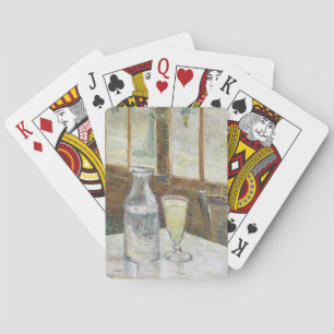 Baralho Vincent van Gogh Absinthe, famoso quadro
