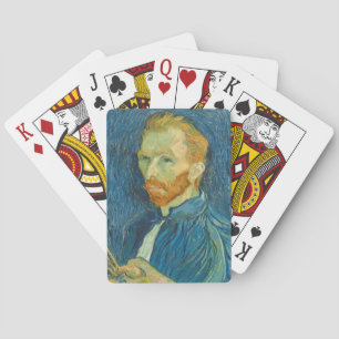 Baralho Vincent van Gogh Autorretrato, 1889