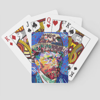 Baralho Vincent van Gogh playing cards
