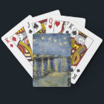 Baralho Vincent van Gogh - Starry Night 1888<br><div class="desc">Vincent van Gogh - Starry Night (La Nuit etoilee)1888</div>