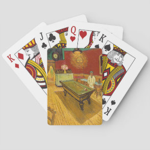 Baralho Vincent van Gogh - The Night Cafe