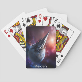 Baralho Vinculado para Antares