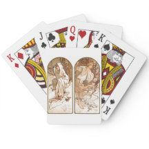 Vintage Art Nouveau Senhoras