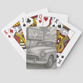 Baralho Vintage Cruiser Playing Cards