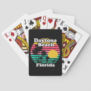 Baralho Vintage Daytona Beach