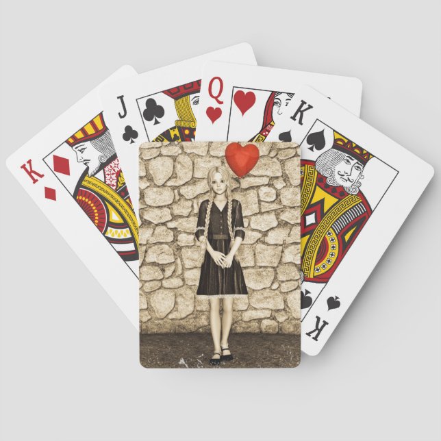 Baralho Vintage Love (Verso)