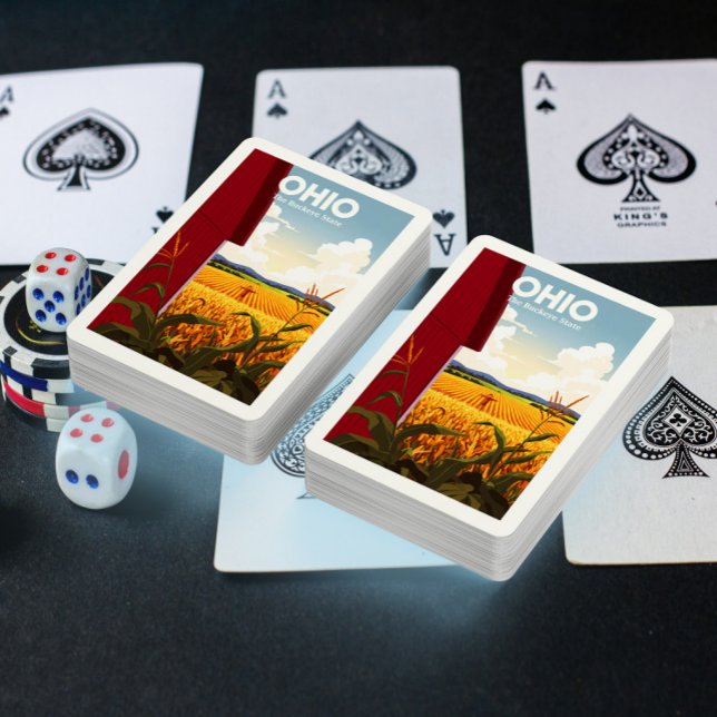 Baralho Vintage Ohio (Criador carregado)