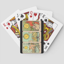 Baralho Vintage Tarot Trio