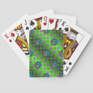Baralho Virgem & Coelho de Água