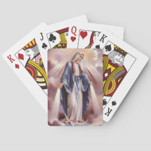BARALHO VIRGEM MARIA