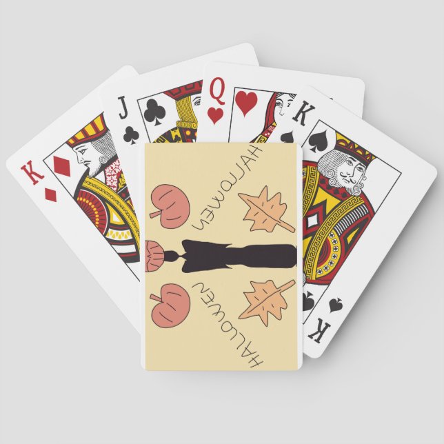 Baralho Visitenkarten (Verso)