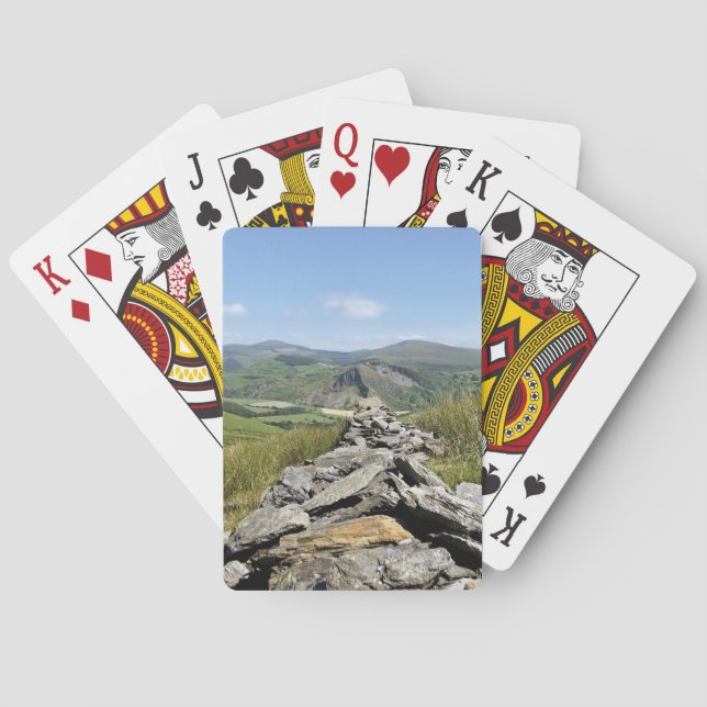 BARALHO VISÕES DAS PAREDES (Verso)