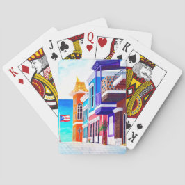 Baralho ¡Viva Puerto Rico!