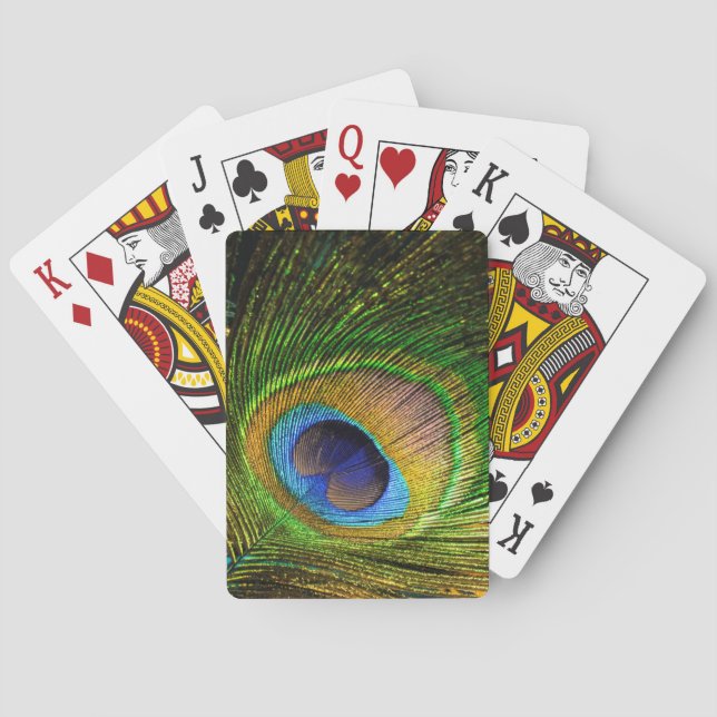 Baralho Vivid Feather (Verso)