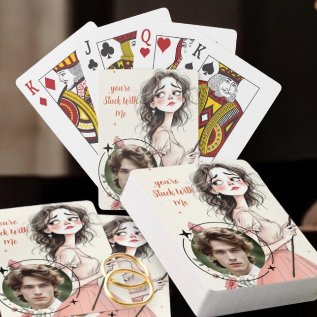 Baralho Você está preso comigo (Criador carregado)