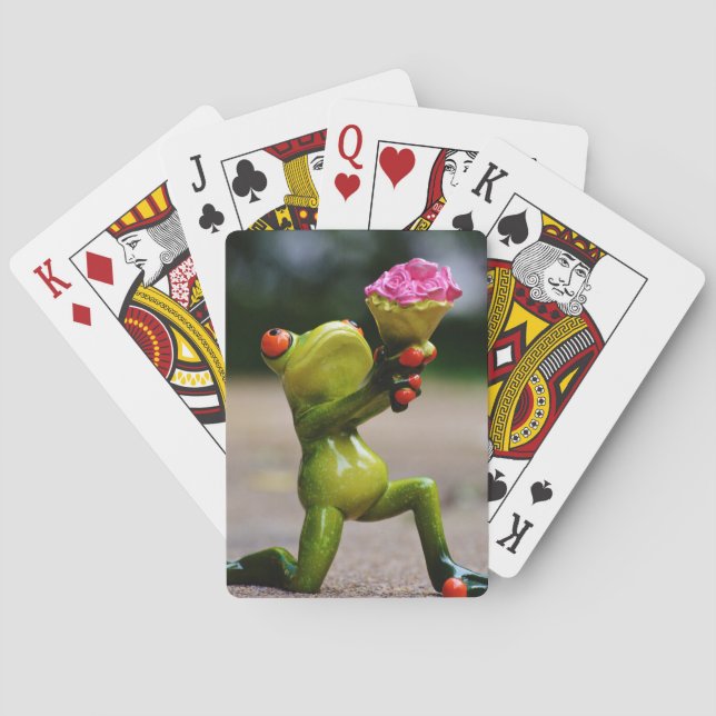 Baralho Você será meu.... (Verso)