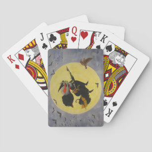 Baralho Voo noturno!