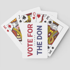 Baralho Votação no Don (eleição dos EUA em 2020)