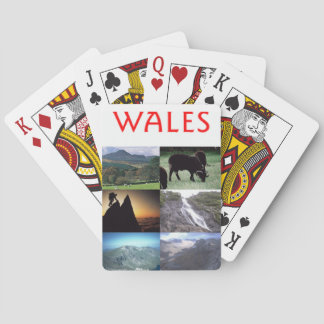 Baralho wales em seu melhor