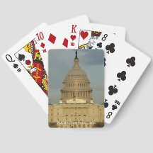 Washington, DC Capitol Building