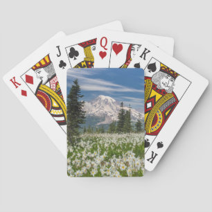 Baralho Washington, Monte Rainier Parque Nacional 1